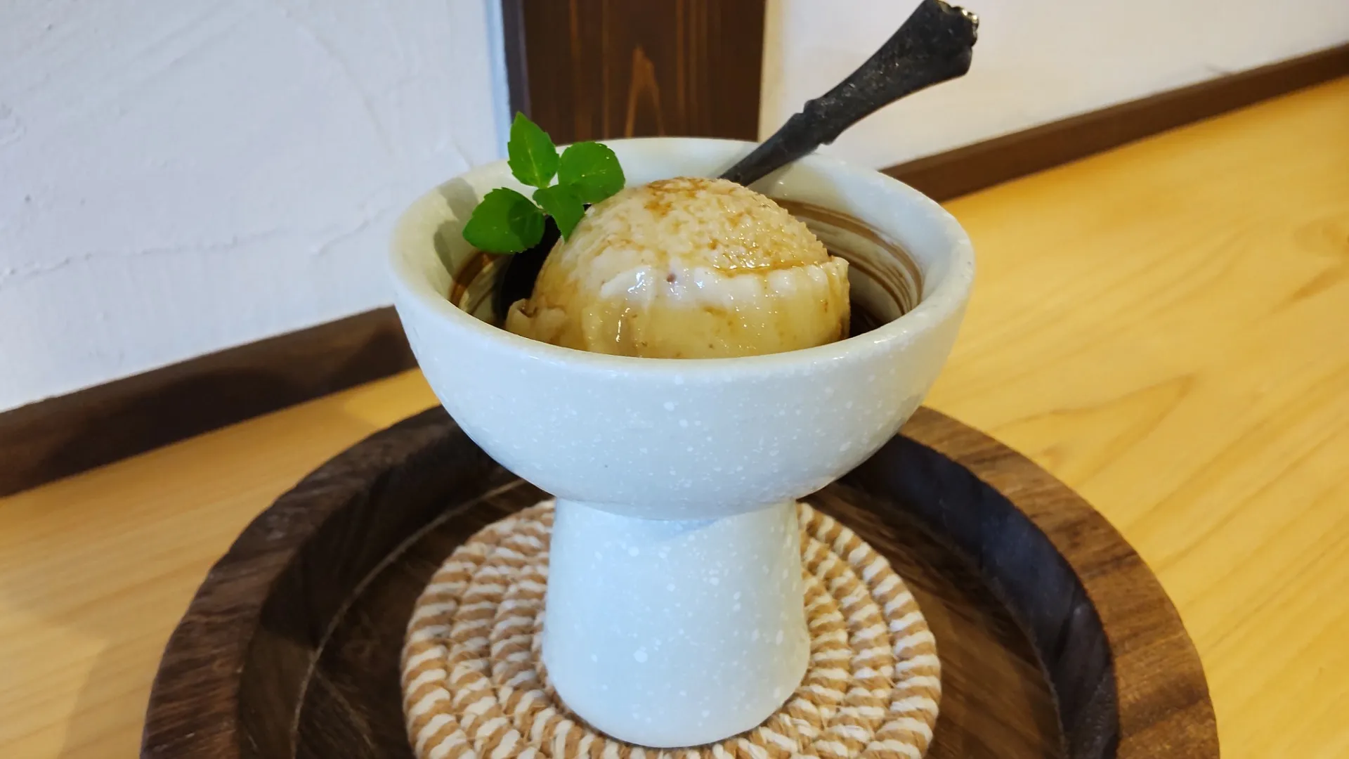 Soy Gelato