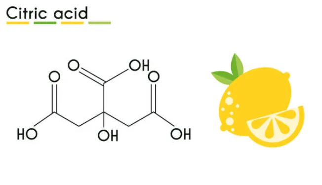 Citric acid